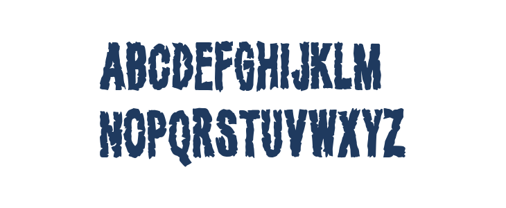 White Night Club Lowercase