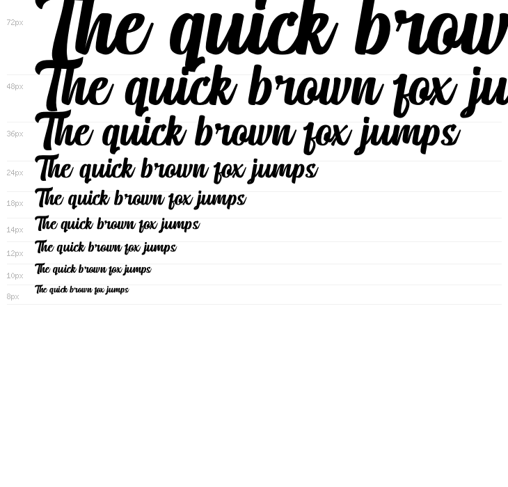 White Pigeon Personal Use Waterfall