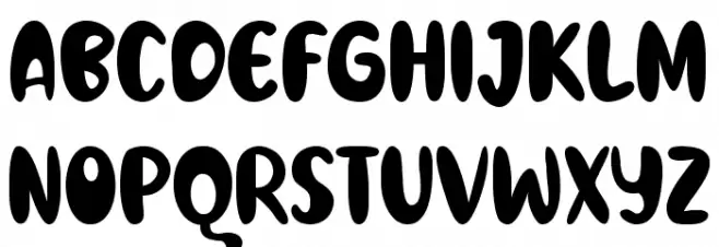 White Qwarto Шрифта ВЕРХНИЙ