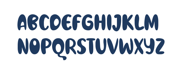 White Qwarto Lowercase