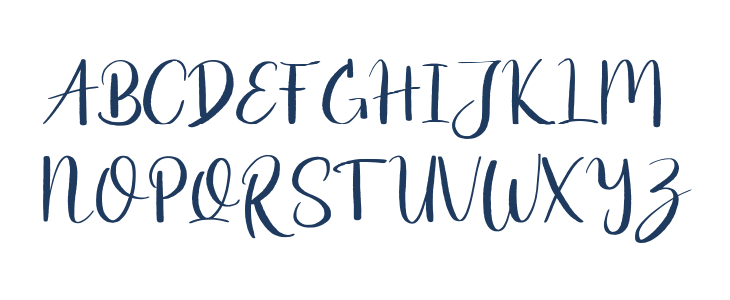 White Risolles Demo Regular Uppercase
