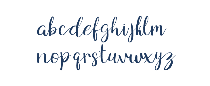 White Risolles Demo Regular Lowercase