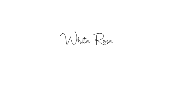 White Rose Logo