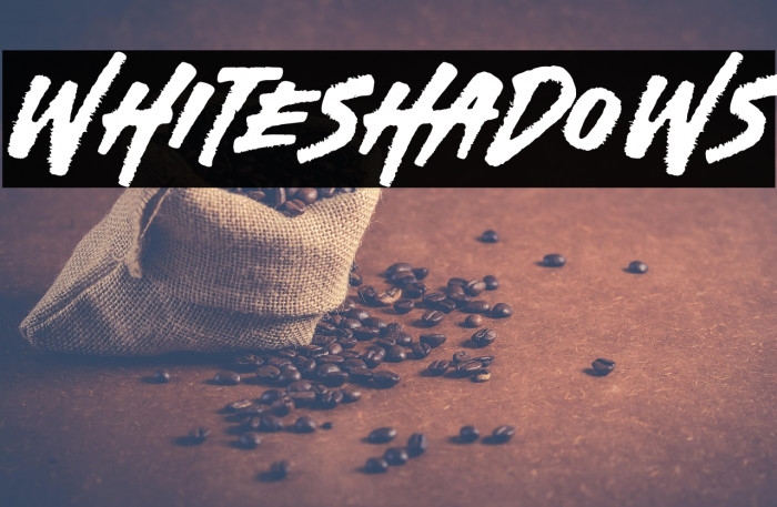 White Shadows Example 1