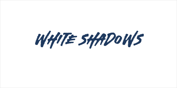 White Shadows Logo