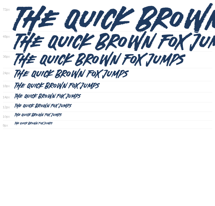 White Shadows Waterfall