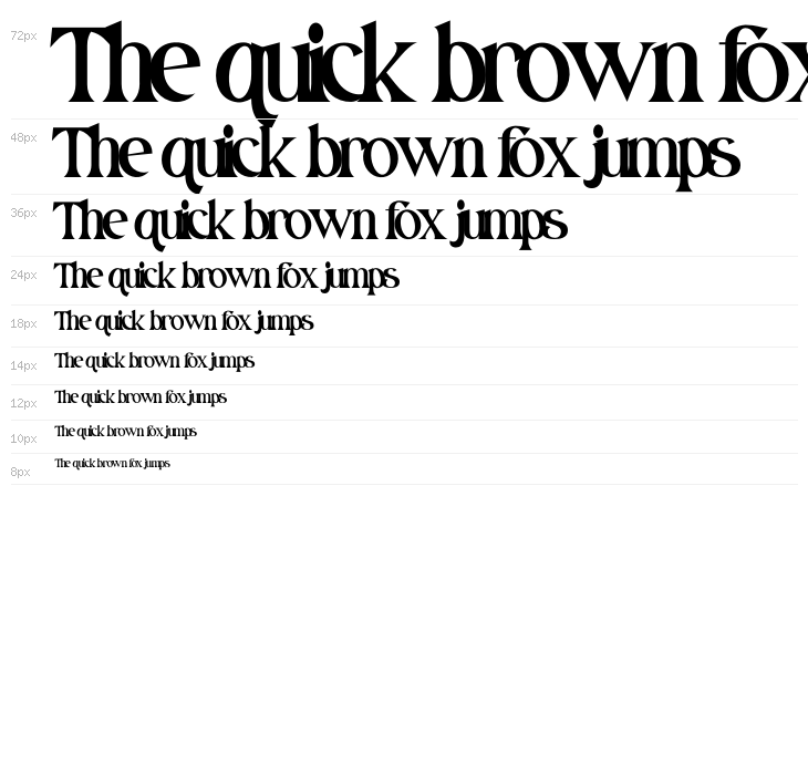 White Space personal use Waterfall