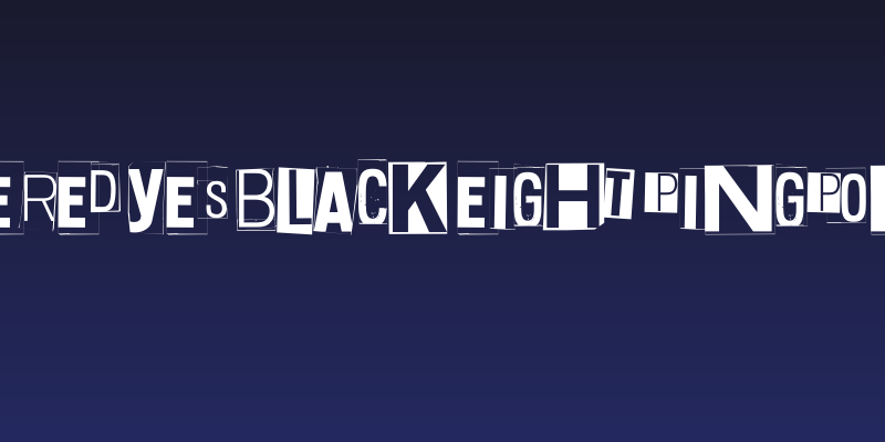 White Square Red Yes Black Eight Pingpong Pingpong Social Header