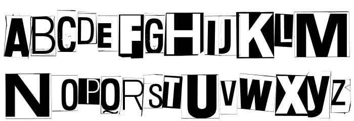 White Square Red Yes Black Eight Zero Zero फ़ॉन्ट अपरकेस