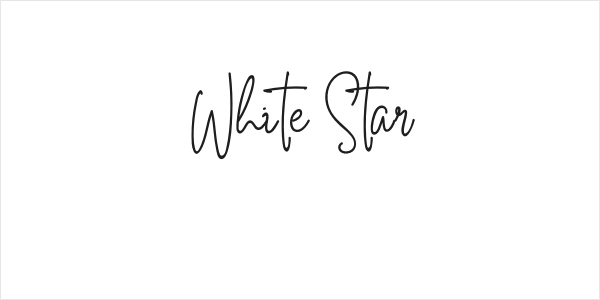 White Star Logo