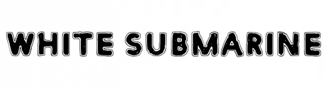 White Submarine 