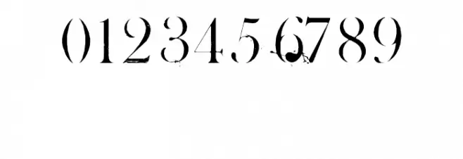 White Tie Affair Font OTHER CHARS