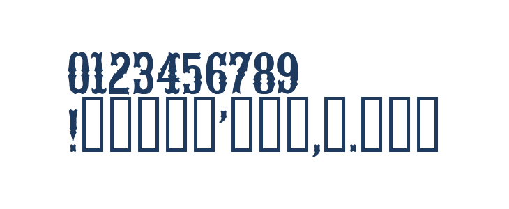 White Vinegar Regular Other Characters