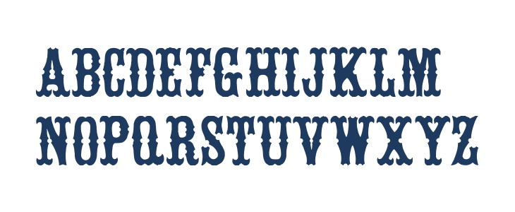 White Vinegar Regular Lowercase