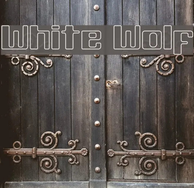 White Wolf Example 3