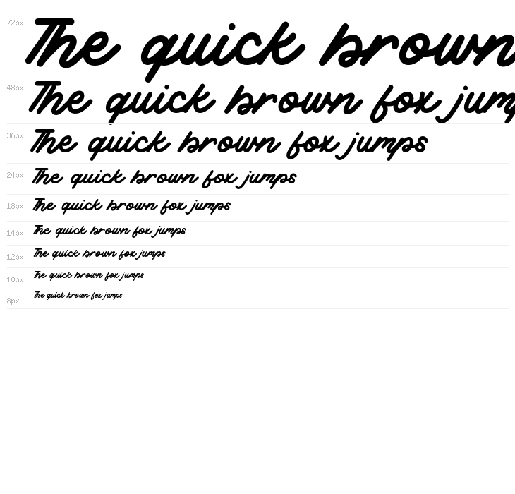 White Wonder Waterfall