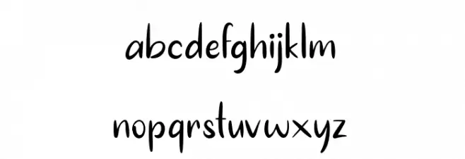 WhiteAmour-SanSerif Fuentes MINÚSCULAS