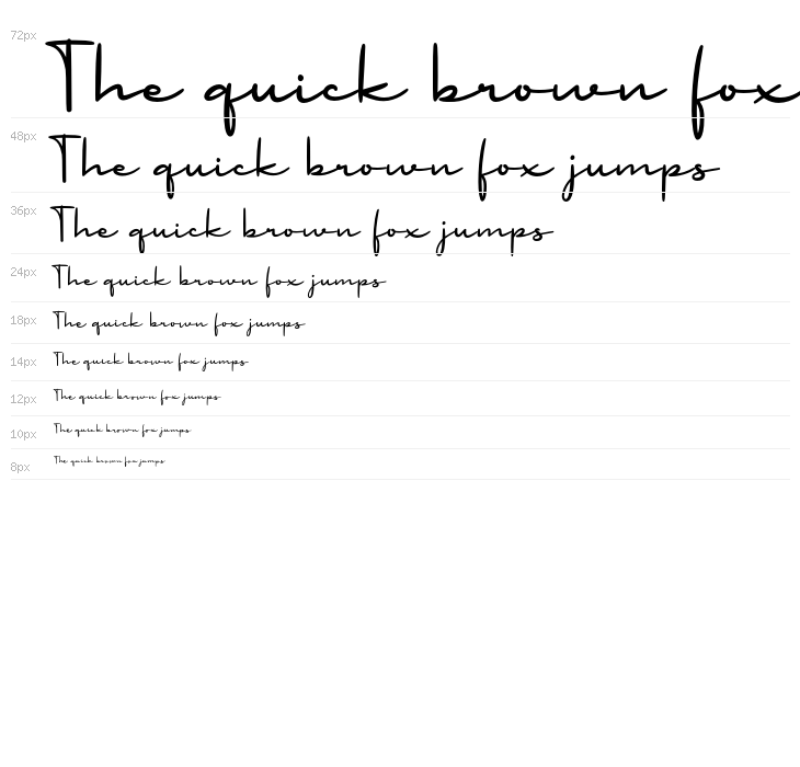 WhiteAmour-Script Waterfall