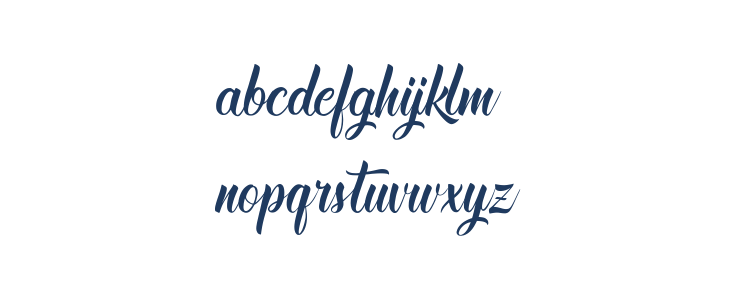 WhiteChick Lowercase