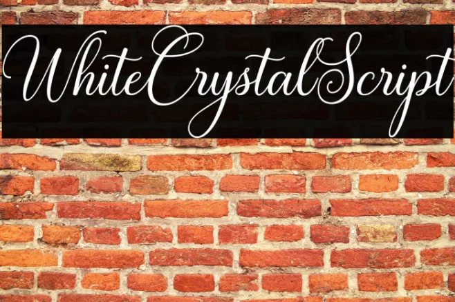 WhiteCrystalScript Example 2