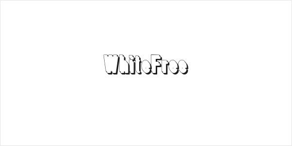 WhiteFree Logo