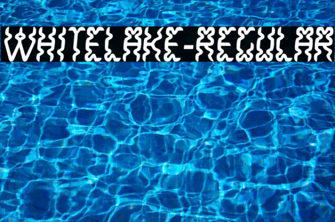 WhiteLake-Regular Example 2