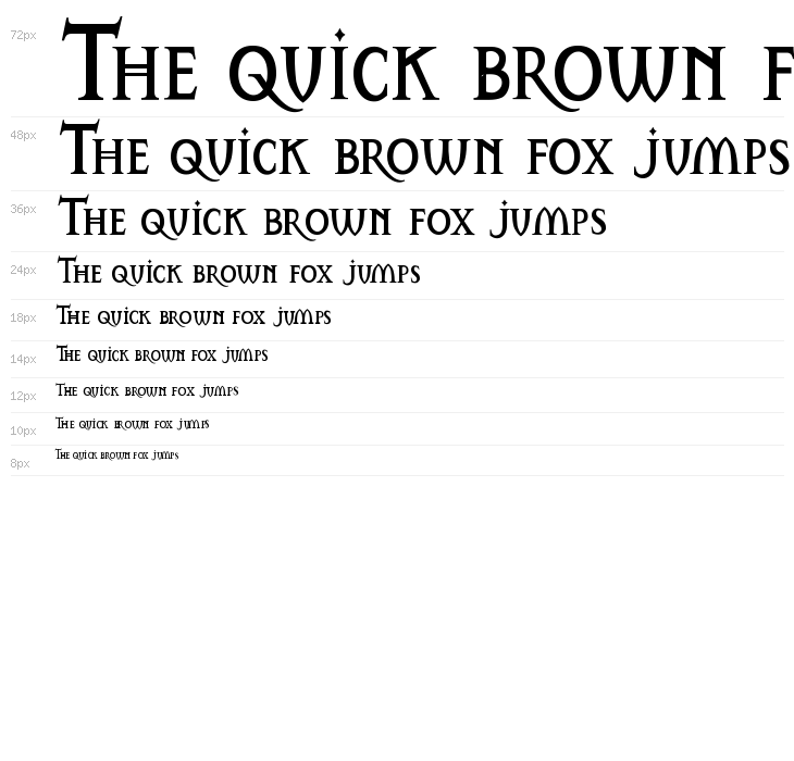 WhitePoison Waterfall