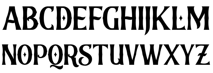 Whitefish FREE Font OTHER CHARS