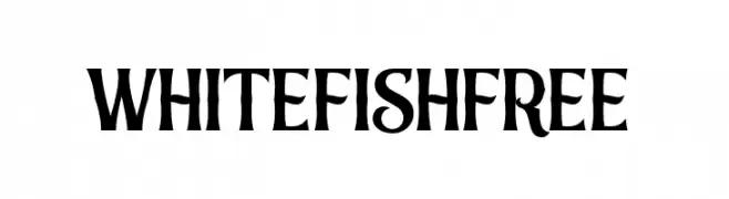 WhitefishFREE  تنزيل الخطوط