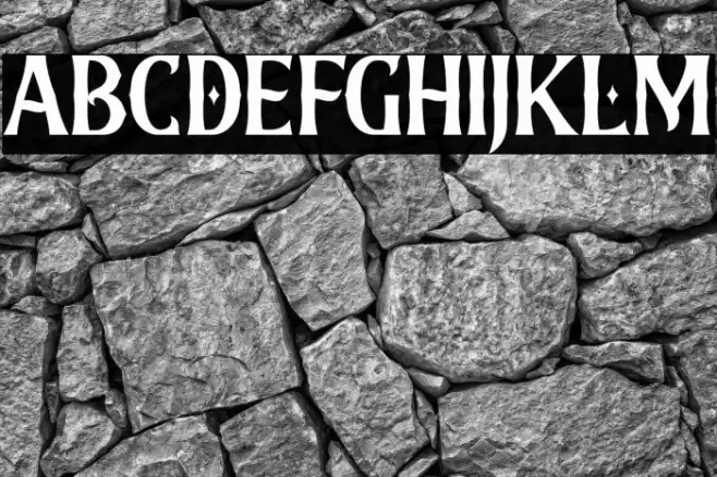 WhitefishFREE Font examples