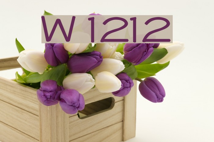 Whitehall 1212 Font examples