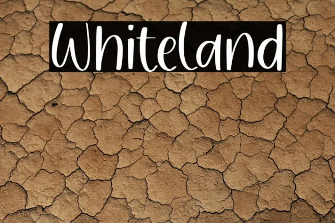 Whiteland Example 3
