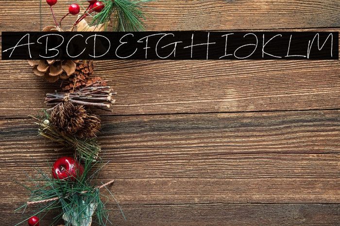 Whiteside DEMO Example 1