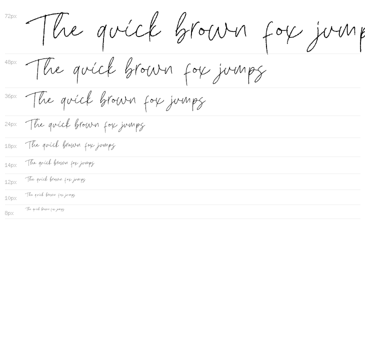 Whiteside DEMO Waterfall