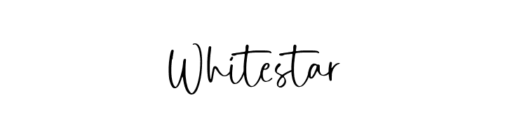 Whitestar Font - FFonts.net