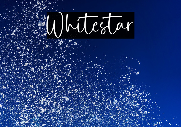 Whitestar Example 2