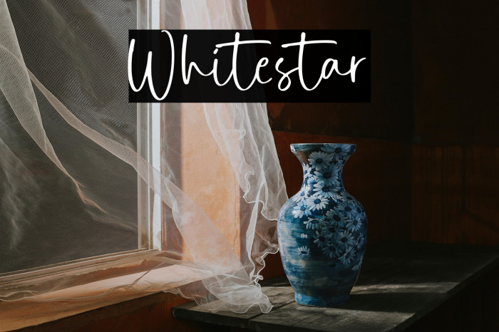 Whitestar Example 3