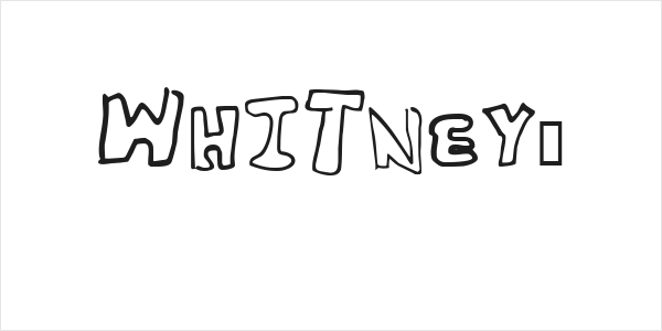 Whitney2 Logo