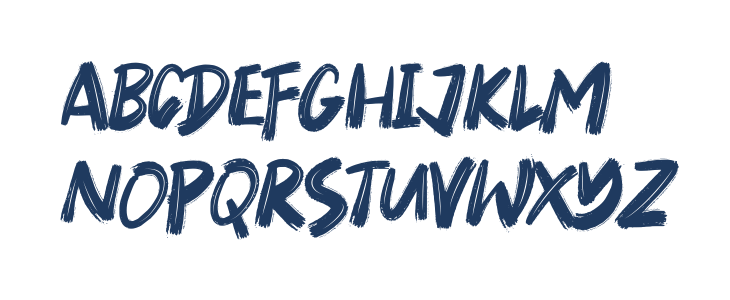 Whittaker Demo Uppercase