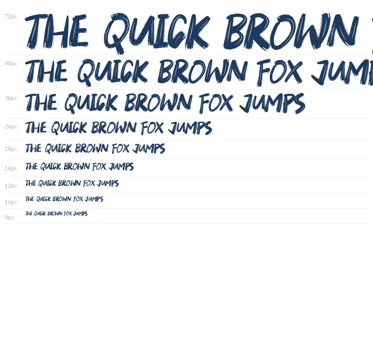 Whittaker Demo Waterfall