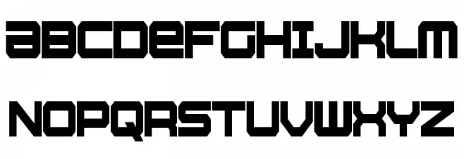 Whittle Condensed Bold Fuentes MAYÚSCULAS