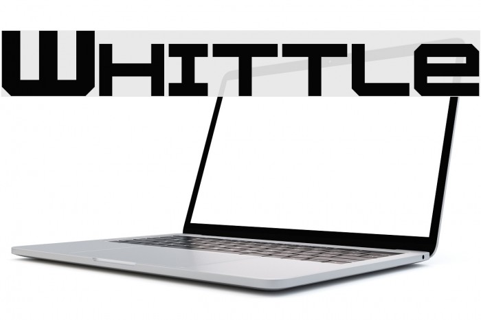 Whittle Font examples
