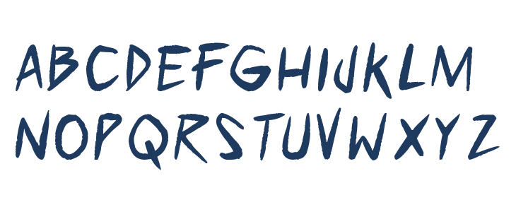 Who Dares?! Lowercase