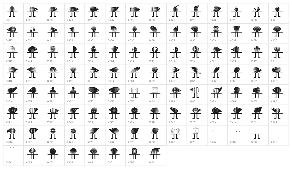 WhoIsTheTerrorist Character Map