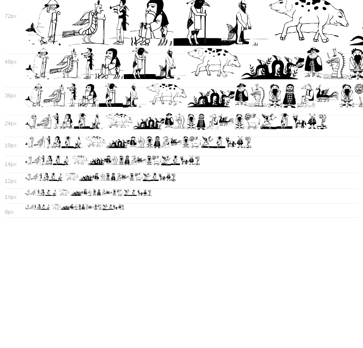 WhoWasTheArtist Waterfall