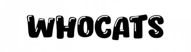 Whocats  baixar fontes gratis