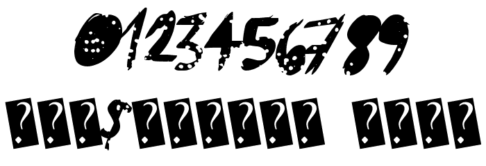 WholeSpace Font OTHER CHARS