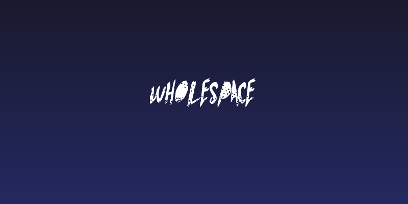 WholeSpace Social Header