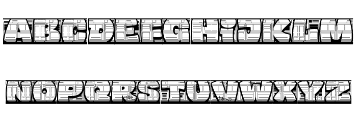 Wholecar PERSONAL USE ONLY Regular Font LOWERCASE