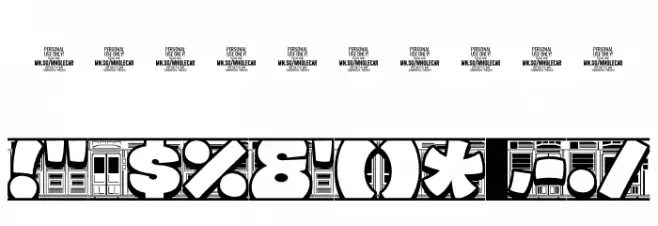 Wholecar White PERSONAL USE ONLY Regular